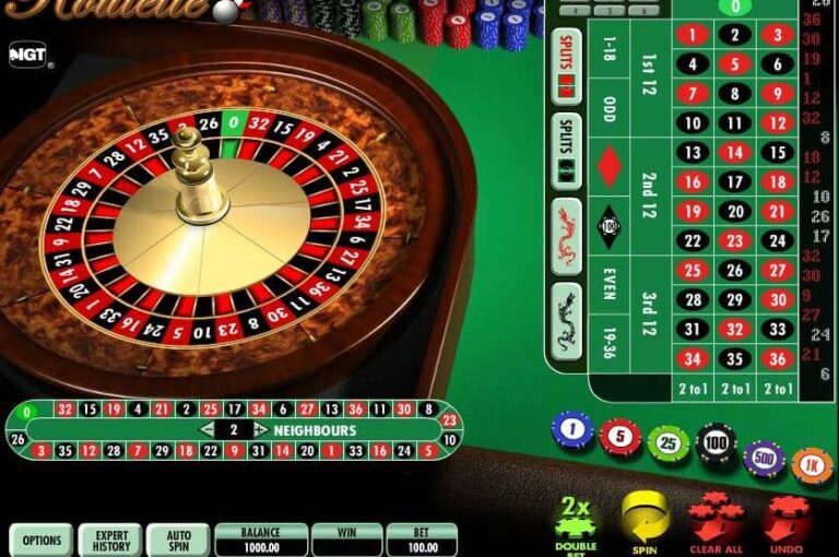 Roulette (IGT)