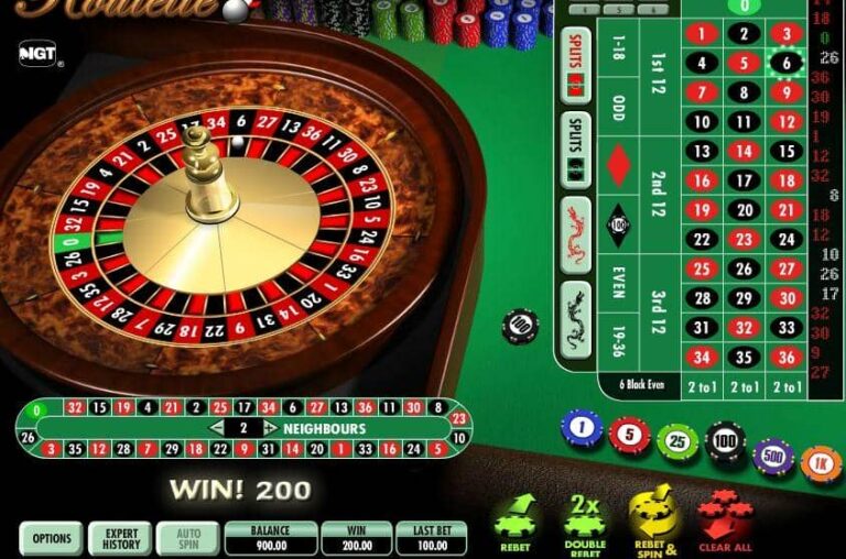 Roulette (IGT)