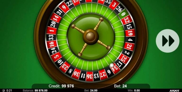 Roulette (KAJOT)