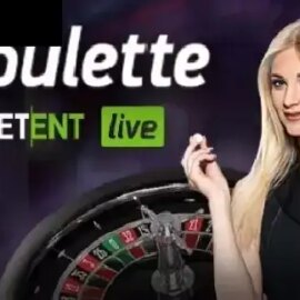 Roulette Live Casino (NetEnt)