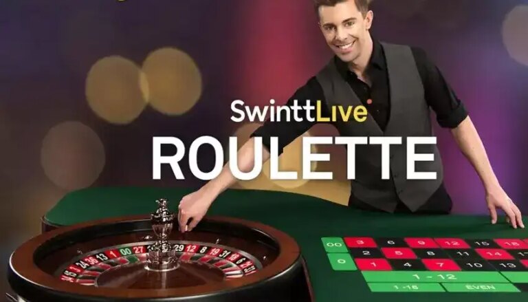 Roulette Live (Swintt)