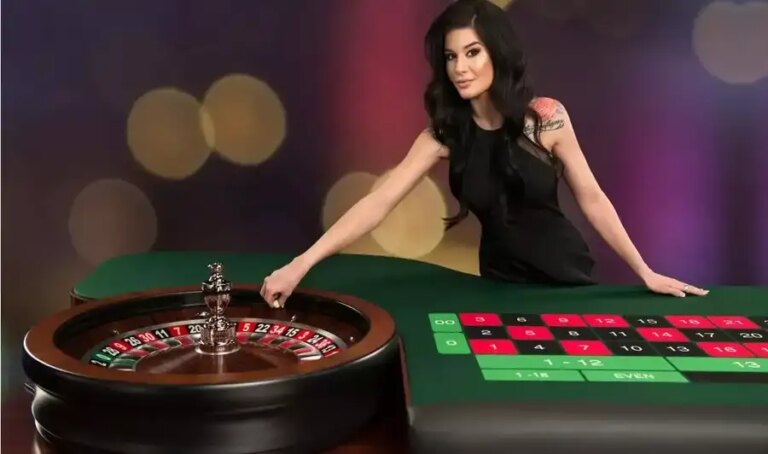 Roulette Live (Swintt)