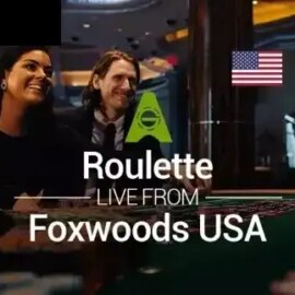 Roulette Live from Foxwoods USA