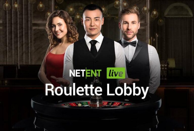 Roulette Lobby (NetEnt)