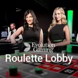 Roulette Lobby (Evolution Gaming)