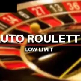 Roulette Low Limit Live Casino