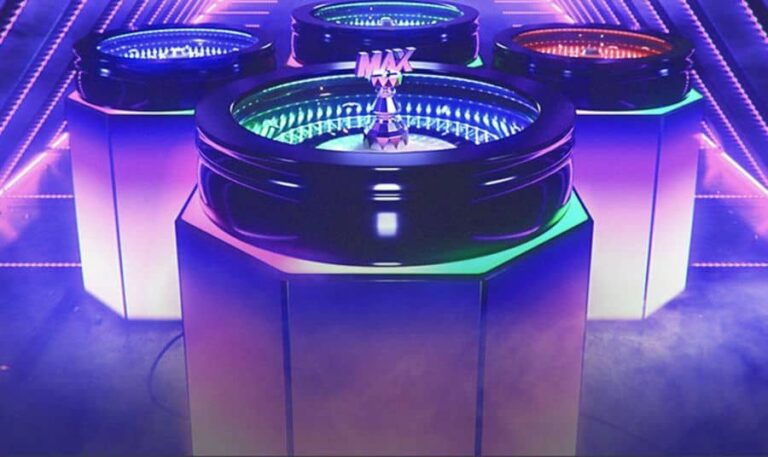 Roulette MAX