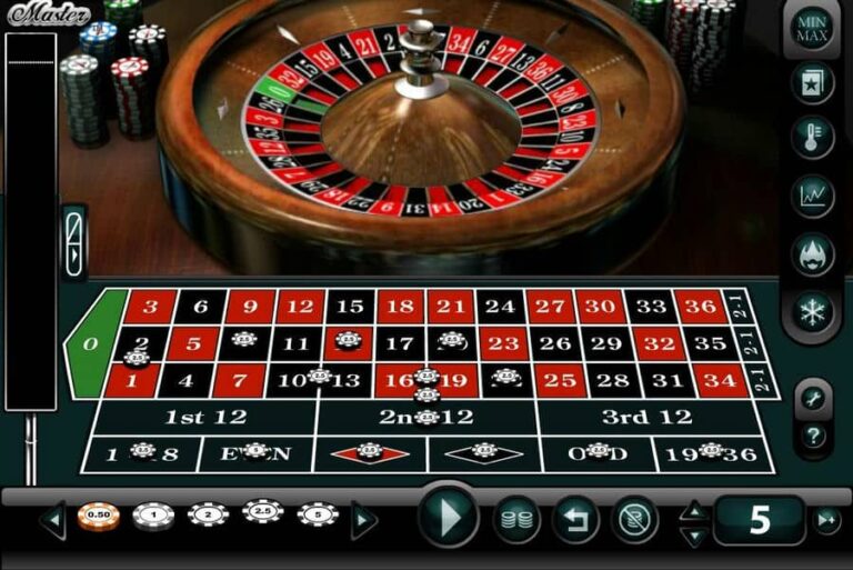 Roulette Master Portugal