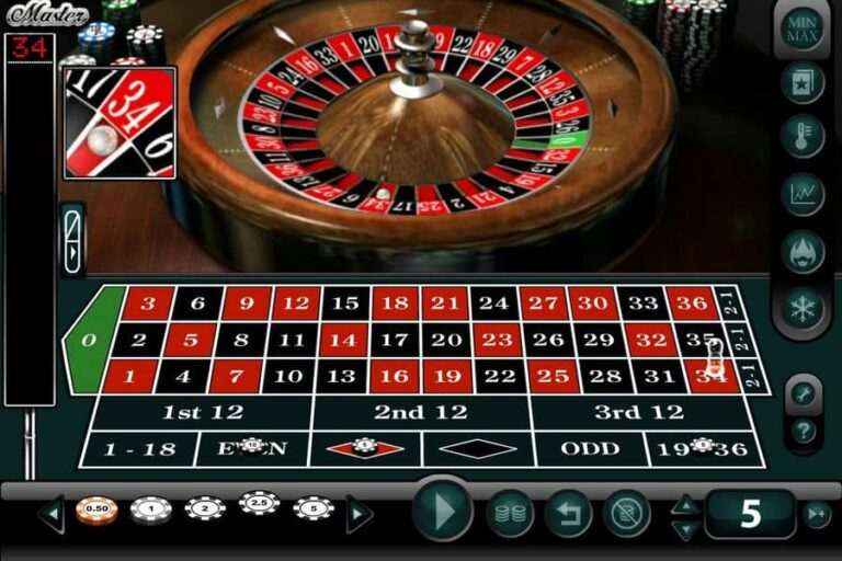 Roulette Master Portugal