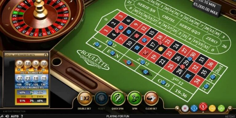 Roulette (NetEnt)