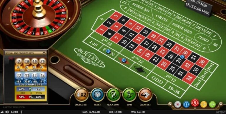Roulette (NetEnt)
