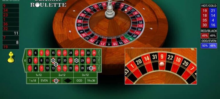 Roulette (One Touch)