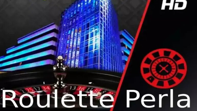 Roulette Perla