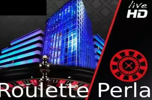 Roulette Perla