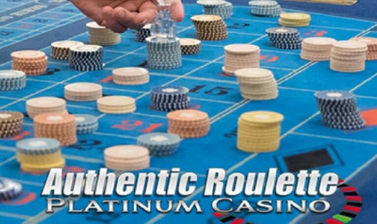 Roulette Platinum Live Casino