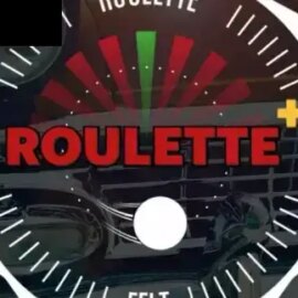 Roulette Plus (Felt)