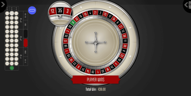 Roulette Plus (Felt)