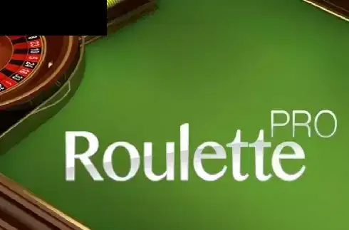 Roulette Pro (NetEnt)