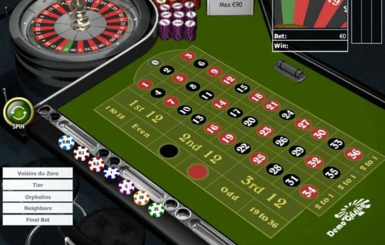 Roulette Pro (Playtech)