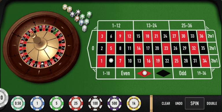 Roulette (Relax Gaming)