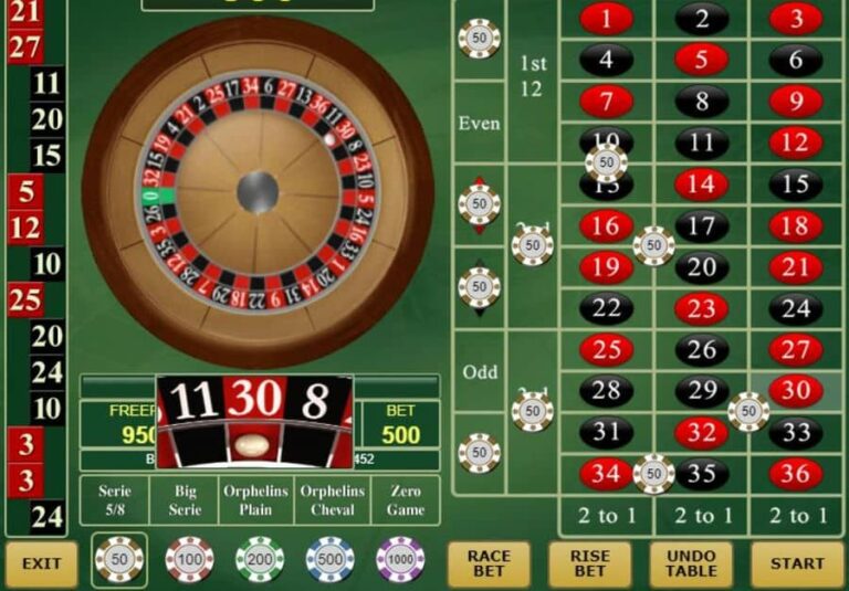 Roulette Royal (Amatic Industries)