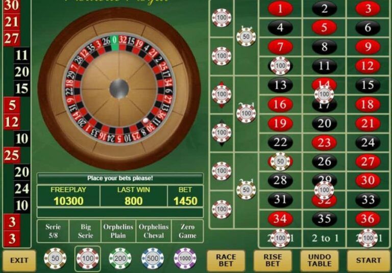 Roulette Royal (Amatic Industries)