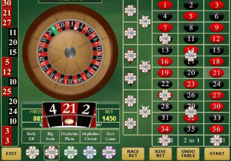 Roulette Royal (Amatic Industries)