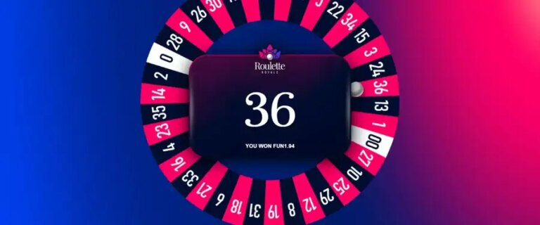 Roulette Royale American