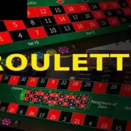 Roulette (SA Gaming)