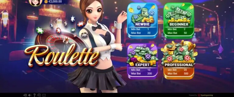 Roulette (Spadegaming)