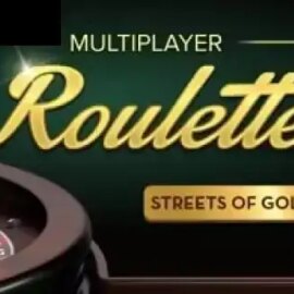 Roulette: Streets of Gold
