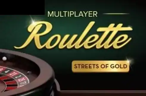 Roulette: Streets of Gold