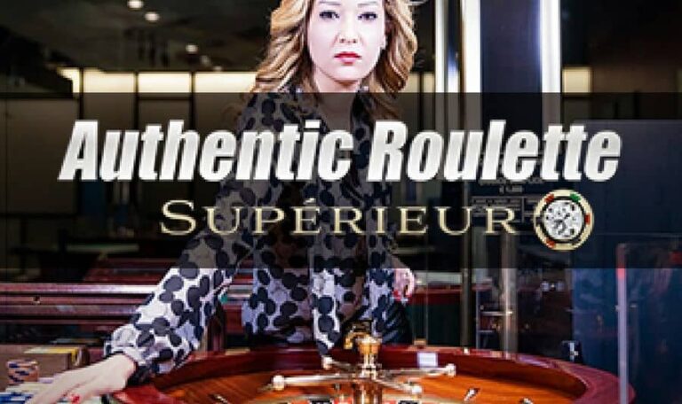 Roulette Superieur Live Casino