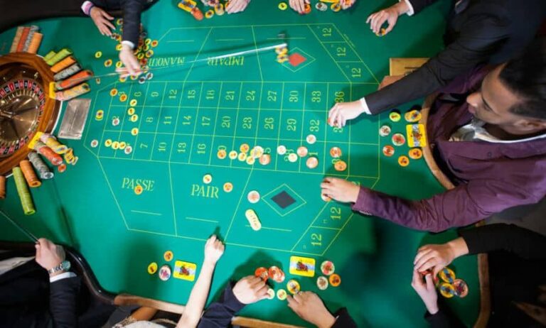 Roulette Superieur Live Casino