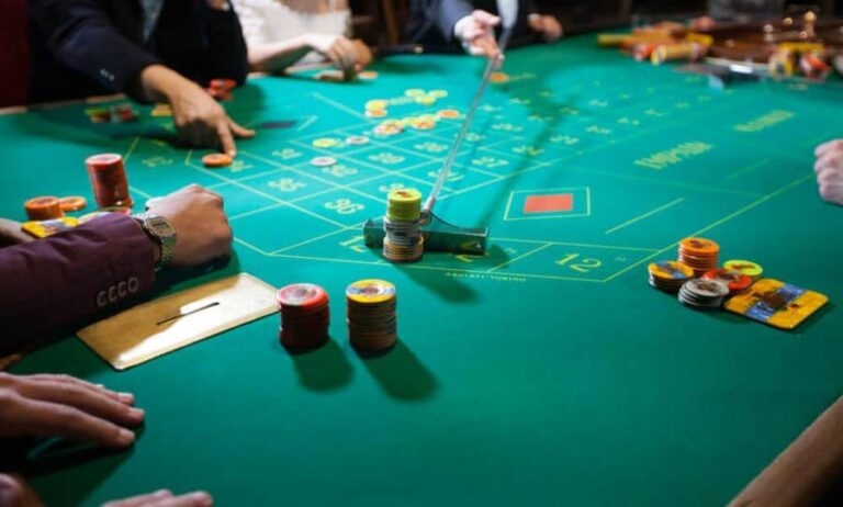 Roulette Superieur Live Casino
