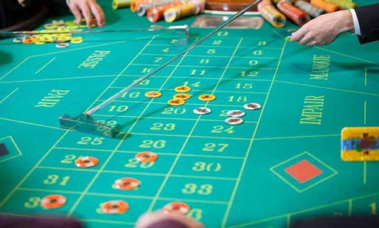 Roulette Superieur Live Casino