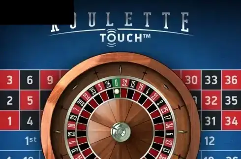 Roulette Touch (NetEnt)