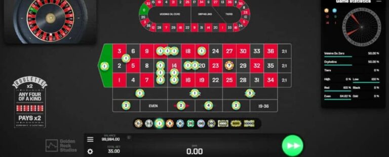 Roulette X2