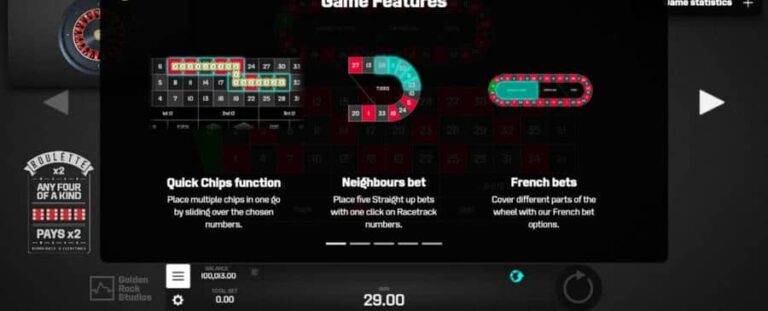 Roulette X2
