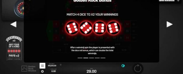 Roulette X2