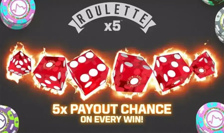 Roulette X5