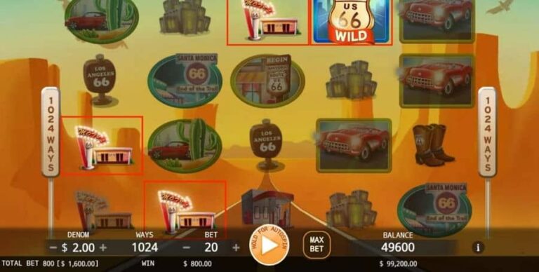 Route 66