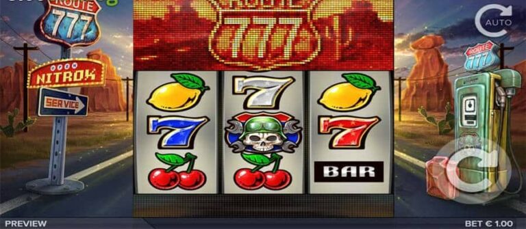 Route 777