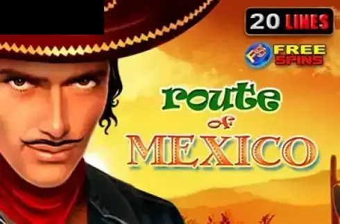 Route of Mexico