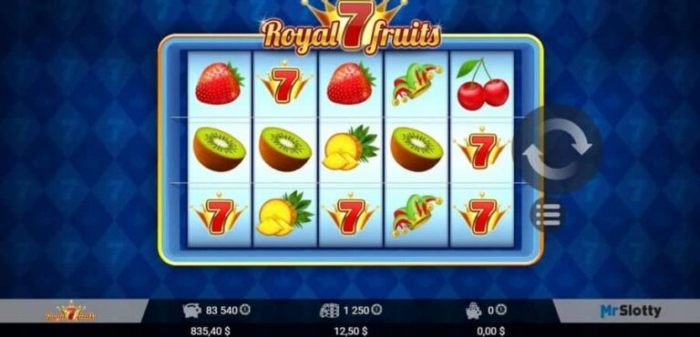 Royal 7 Fruits