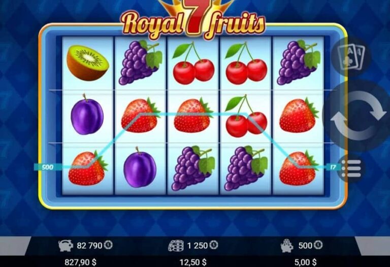 Royal 7 Fruits