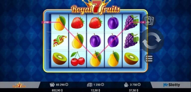Royal 7 Fruits