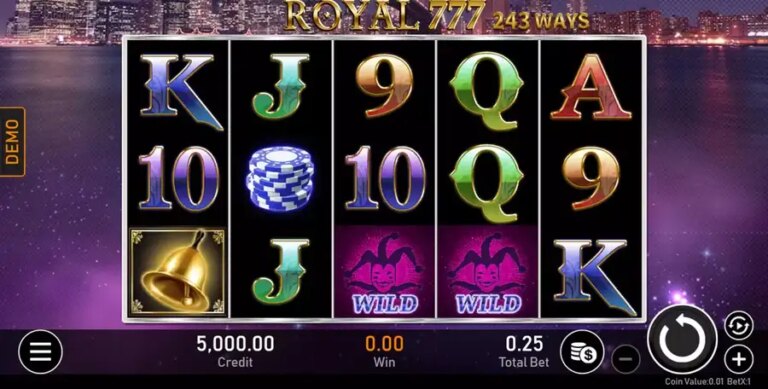 Royal 777