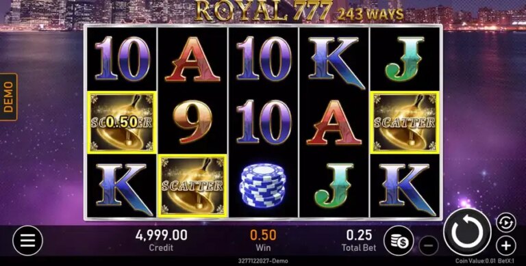 Royal 777