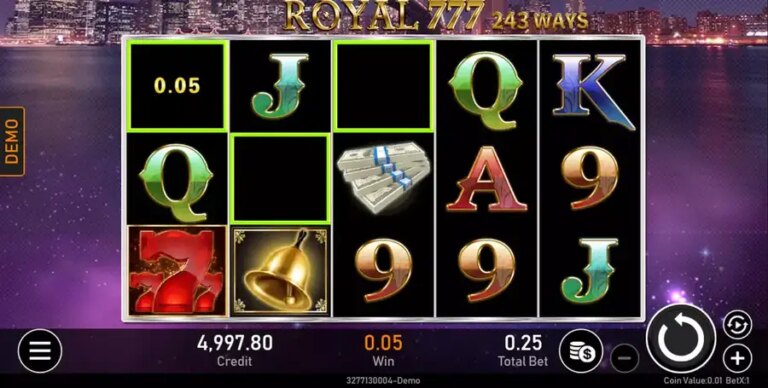 Royal 777